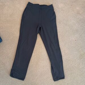 lululemon athletica Black Track Pants